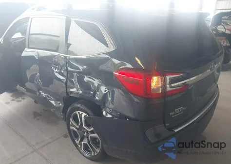 2024 Subaru Ascent Limited 8-Passenger z USA, uszkodzony, nr VIN 4S4WMARD4R3461526